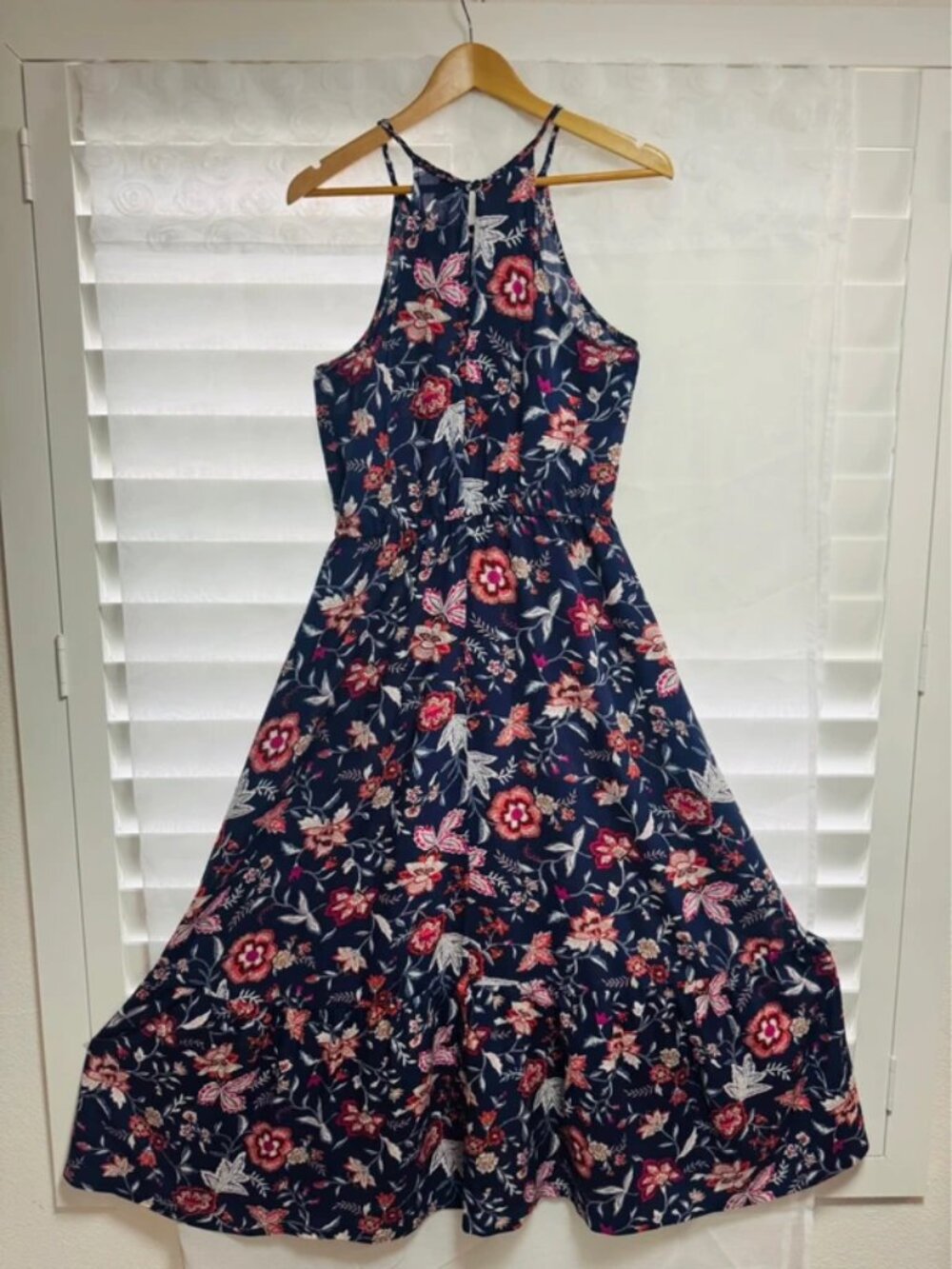Old navy maxi dress